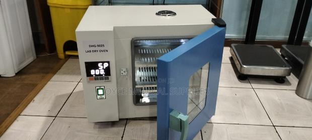 Lab Oven Available - main view