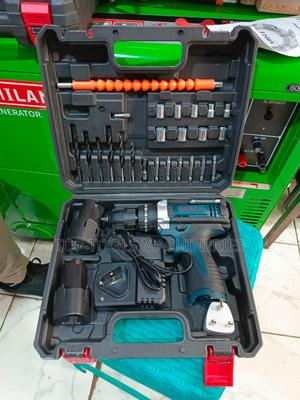 Bosch 36V Cordless Drill Set - main view