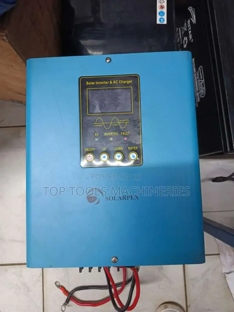 Solarpex 1.5kva 12V Hybrid Inverter