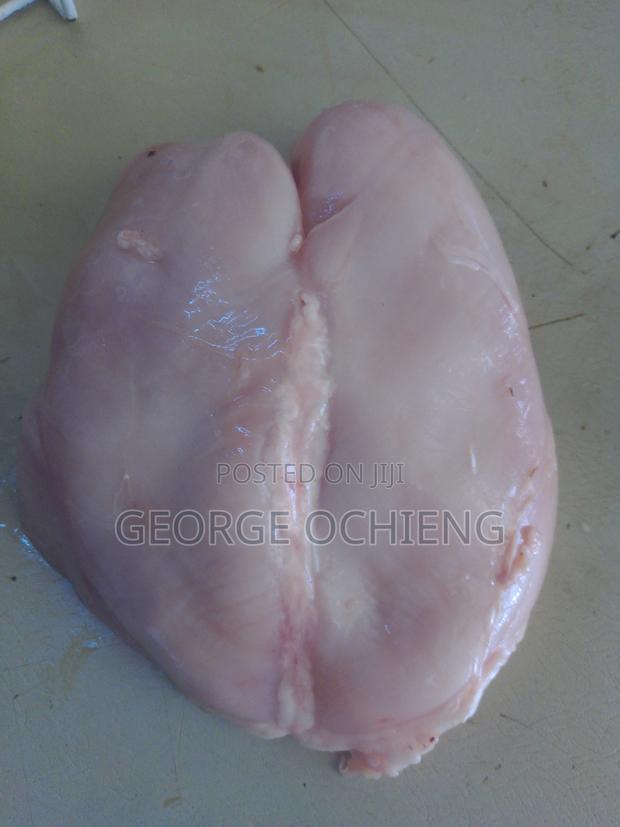Chicken Boneless - main view