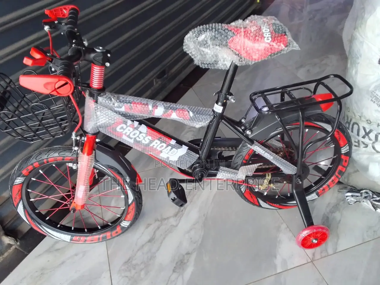 Affordable, New Red Bike 16 Inch!