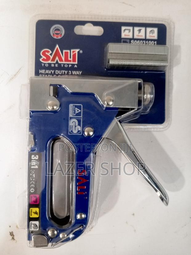 3 in 1 Stapler