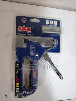 3 in 1 Stapler