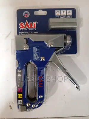 3 in 1 Stapler