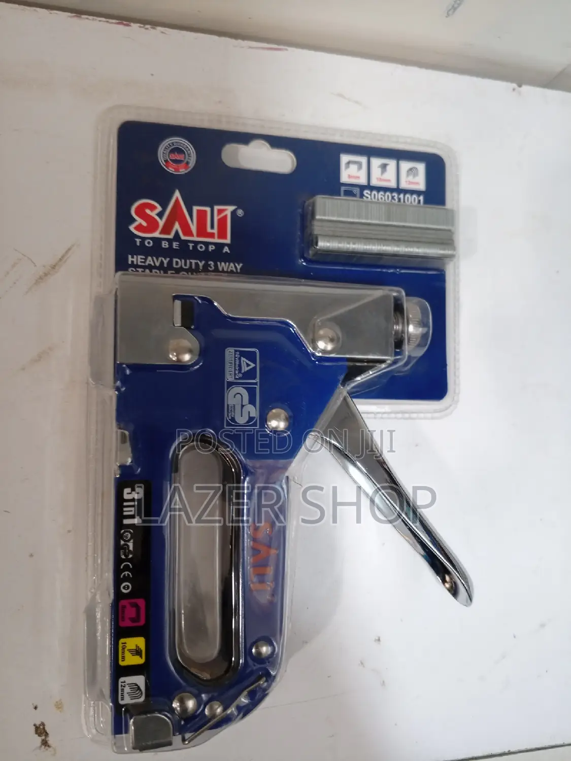 Manual Stapler
