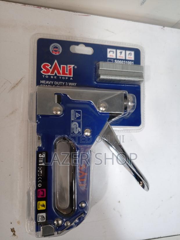 Manual Stapler - main view