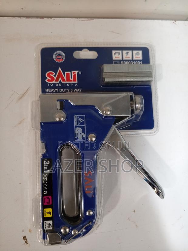 Manual Stapler - thumbnail 3