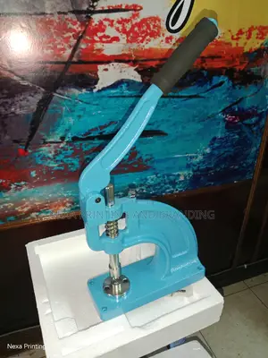 Heavy Duty Banner Eyelet Machine