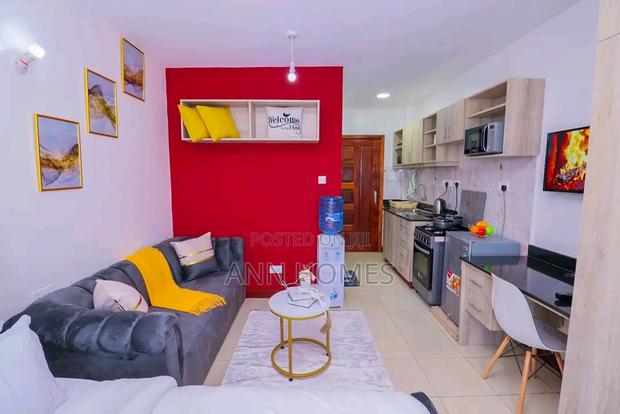 Studio Airbnb in South B Mombasa Road