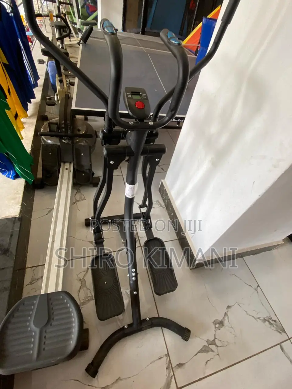 Durable Top Greatest Quality Imported Fitness Air Walker