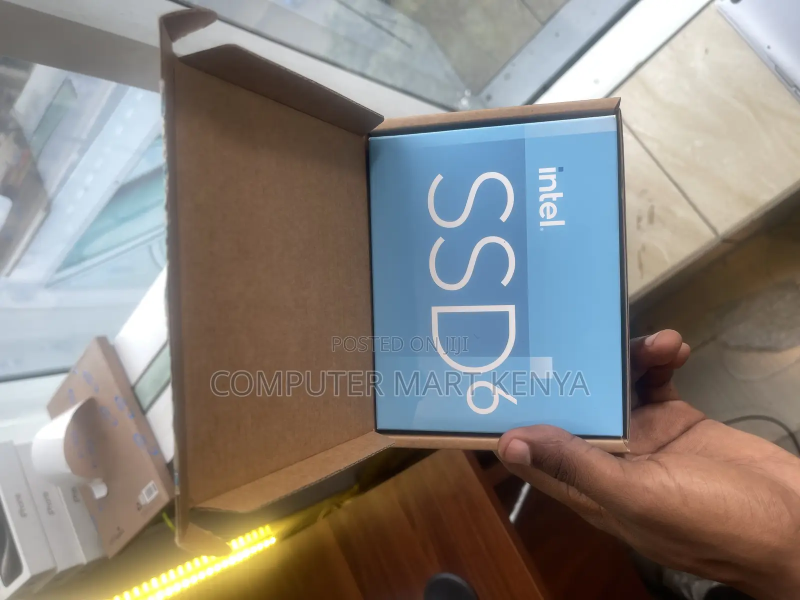 SSD Intel 670p