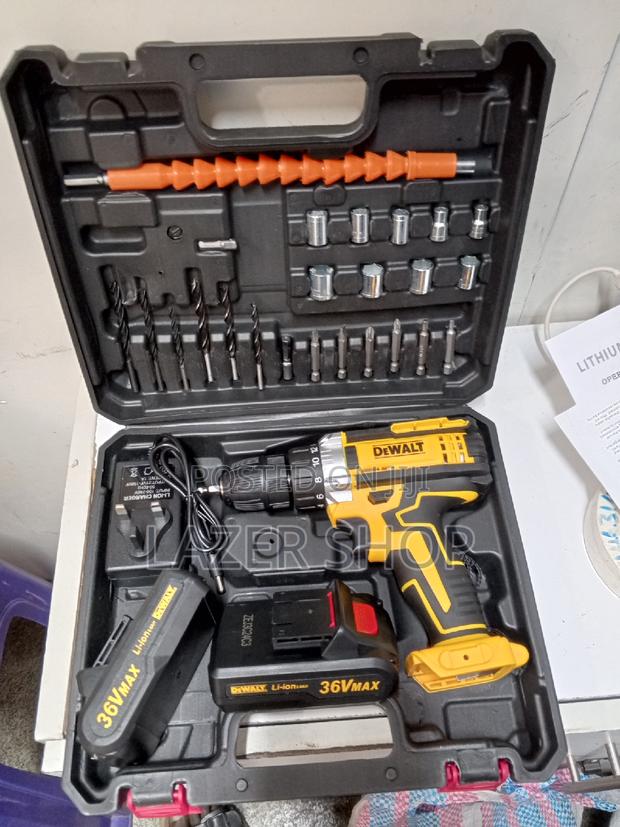 Dewalt Tool Set - thumbnail 2