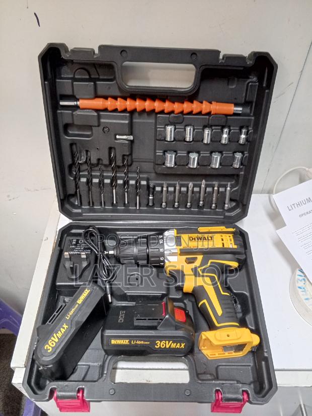 Dewalt Tool Set - thumbnail 3