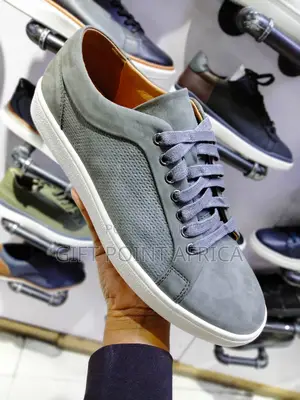 Smart Casual Leather Shoes for Men