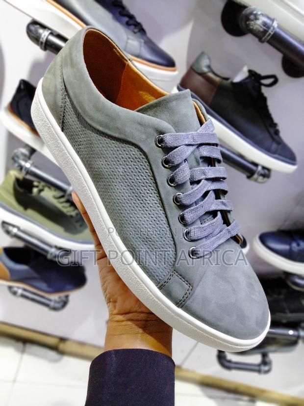 Smart Casual Leather Shoes for Men - thumbnail 2