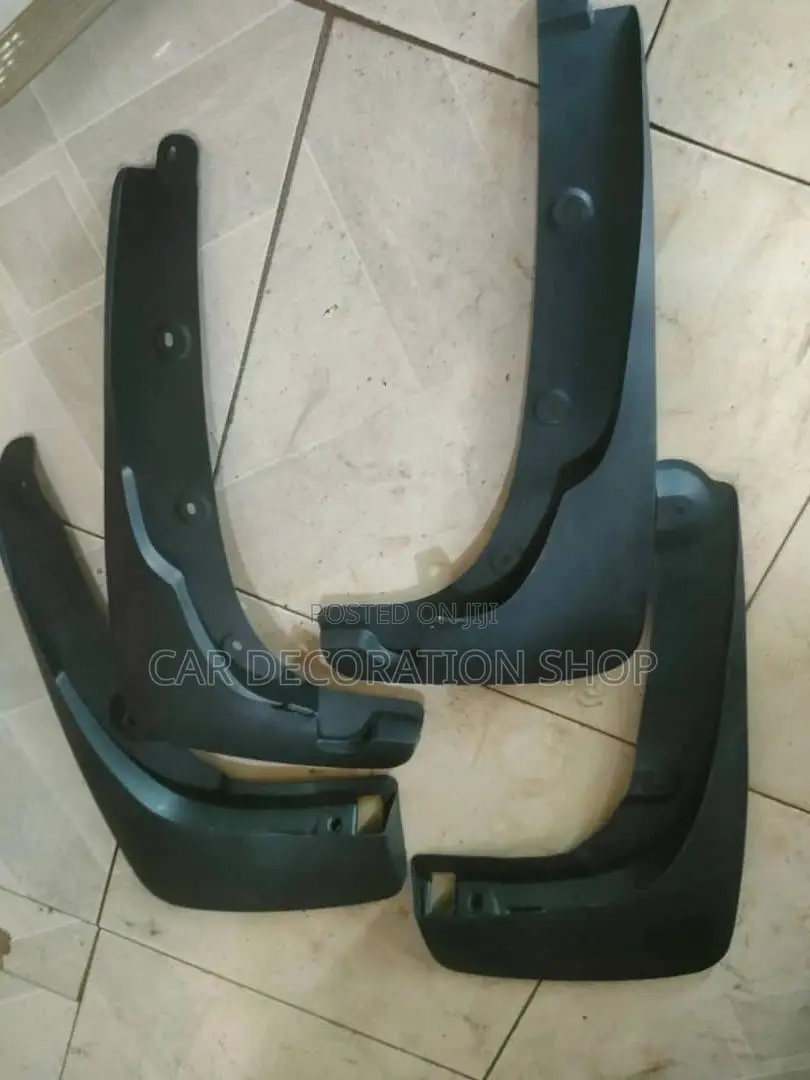 Toyota Vanguard Mudflaps 4pcs
