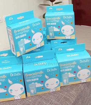 Best Dr. Dudu Breast Milk Storage Bags 30pcs - main view