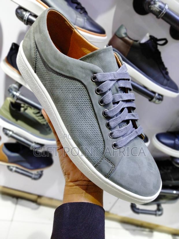 Smart Casual Leather Shoes for Men - thumbnail 3