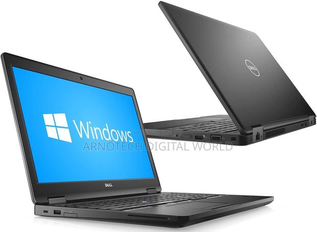 Laptop Dell Latitude 5590 8GB Intel Core I5 SSD 256GB - main view