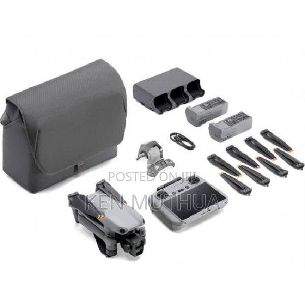 Dji Air 3 Drone Fly More Combo With Rc 2 - main view