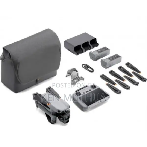 Dji Air 3 Drone Fly More Combo With Rc 2