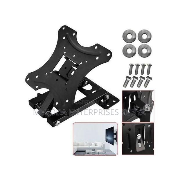 Tilt and Swivel TV Bracket 14 "-55" Inches