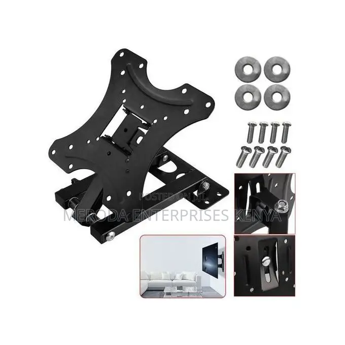 Tilt and Swivel TV Bracket 14 "-55" Inches