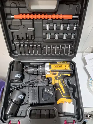Dewalt Super Cordless Drill