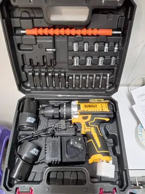 Dewalt Super Cordless Drill