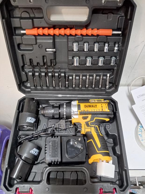 Dewalt Super Cordless Drill - thumbnail 2