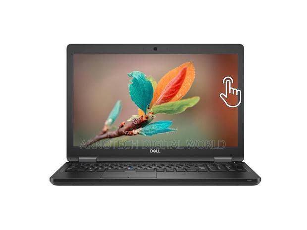 Laptop Dell Latitude 5590 8GB Intel Core I5 SSD 256GB - thumbnail 3