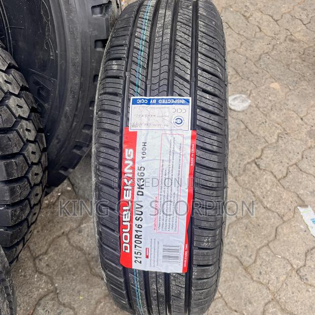 215/70r16 DOUBLE KING (High Performance ) - thumbnail 4