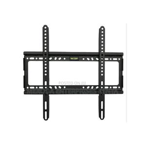 High Quality 26"-63" Fixed TV Wall Mount Bracket - thumbnail 2