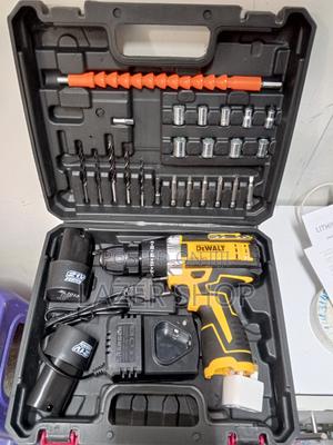 Quality 21v Cordless Drill - thumbnail 2