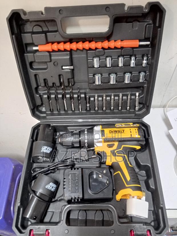 Quality 21v Cordless Drill - thumbnail 3