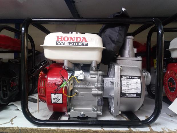 Honda 2" Water Pump - thumbnail 3