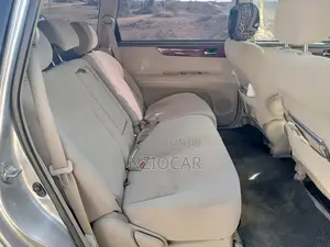 Chauffeured Car Hire- 7 Seater