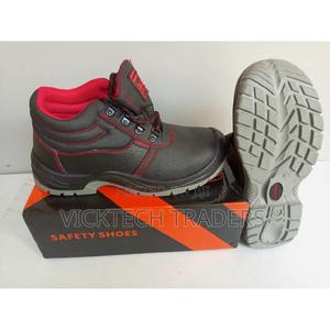 Safety Boots Knickers Industrial Safety Boots - thumbnail 2