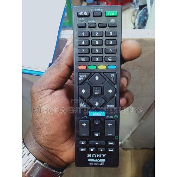 Sony Bravia TV Remote Digital - main view