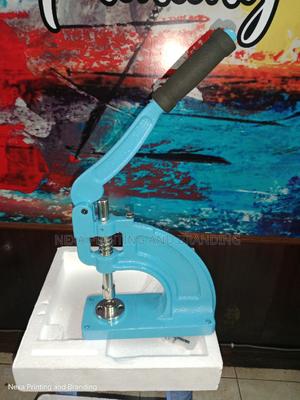 Best Banner Eyelets Making Machine - thumbnail 2