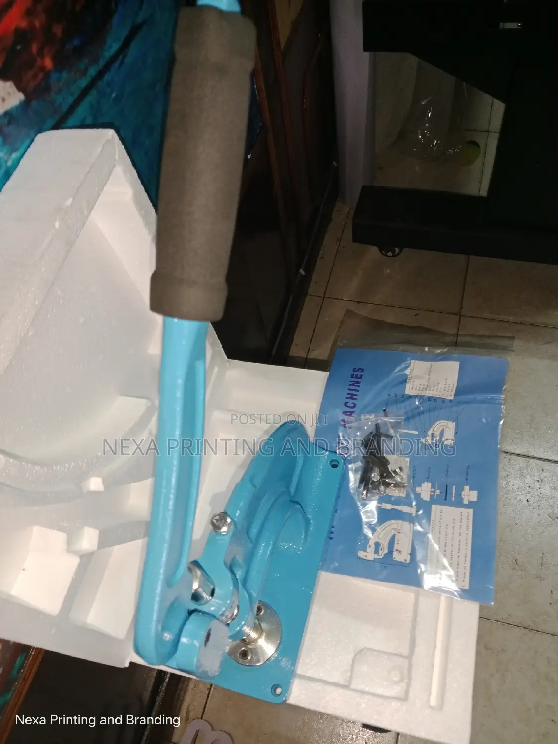 Best Banner Eyelets Making Machine