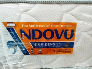 King Size 6by6 12inch HD Quilted Mattresses + Free Delivery.
