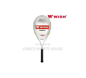 New Wish Tennis Rackets