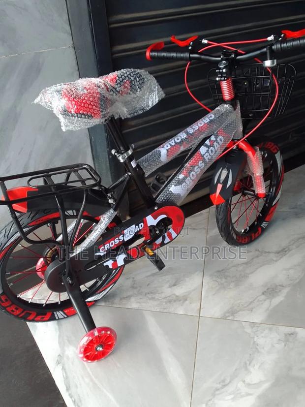 Durable'designed, Children Bicycle (16 Inch)