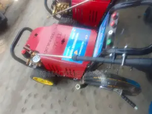 Tlac 4000 Psi Highpressure Washer Electric Powered.