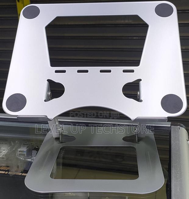 Adjustable Ergonomic Portable Aluminum Laptop Holder
