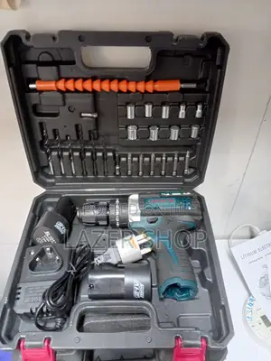 21v Quality Bosch Drill