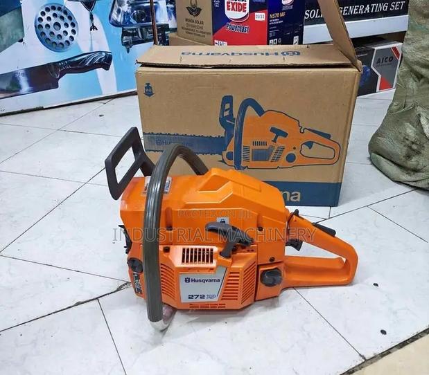 Powersaw Husqvarna 272xp Chainsaw - Convinent - main view