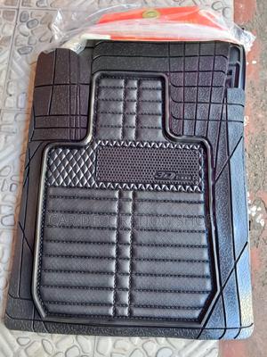 3d 4*4 Cars Wide 5pc Floor Mats - thumbnail 2