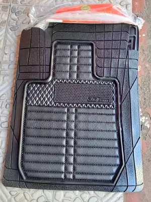 3d 4*4 Cars Wide 5pc Floor Mats
